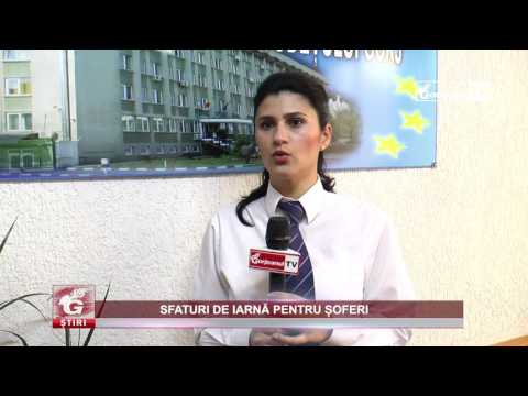 SFATURI DE IARNĂ PENTRU ȘOFERI