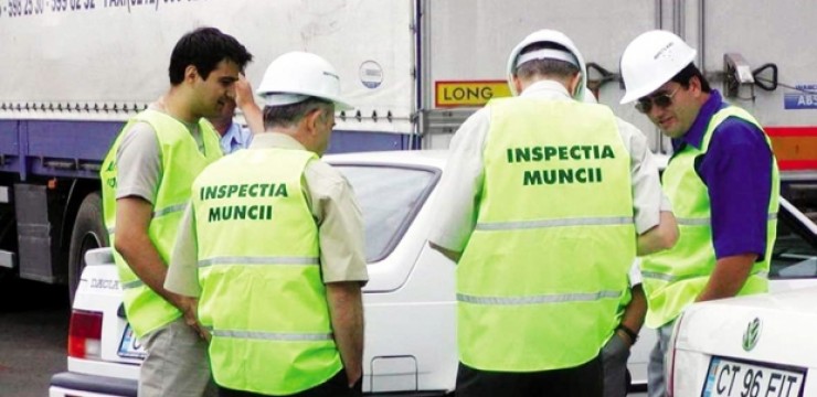 Noi verificări printre angajatorii din judeţ