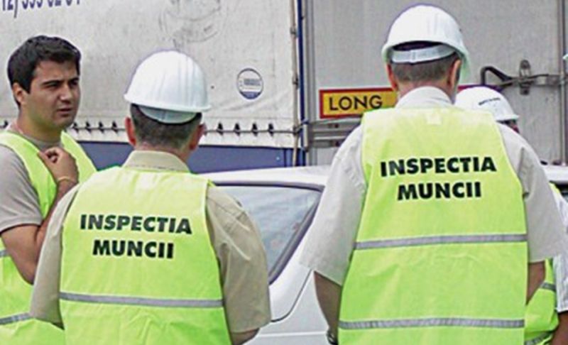 Controlaţi, dar neamendaţi de inspectorii ITM