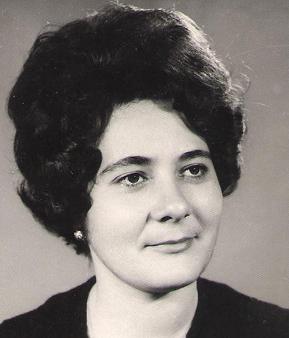 Lumini din veșnicia întunericului – Dascăli care au fost – Profesoara Iuliana Ungureanu