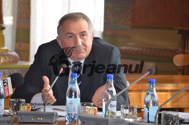 Neață și Dragu intră în Consiliul Județean Gorj