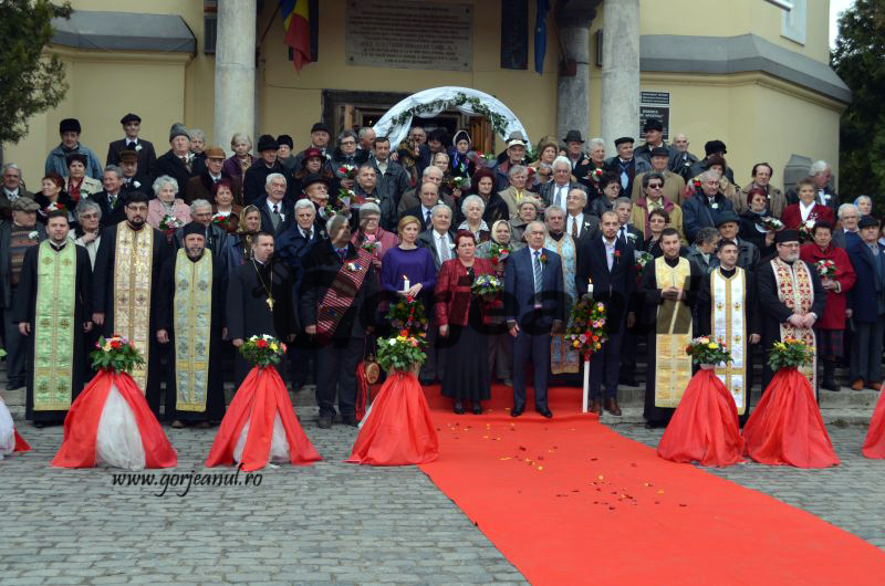 Aproape 80.000 de lei din bugetul local, pentru Nunta de Aur