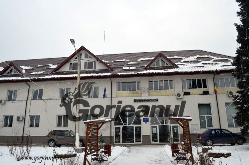 Salubris Gilort a făcut optim deszăpezirea în Cărbunești