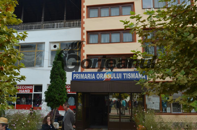 Post vacant la Primăria Tismana
