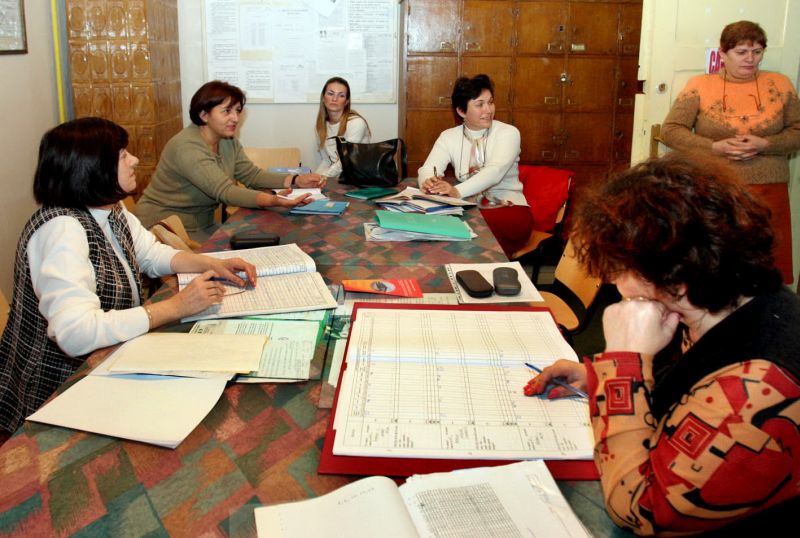 Lista pensionabililor din învățământ, finalizată săptămâna aceasta