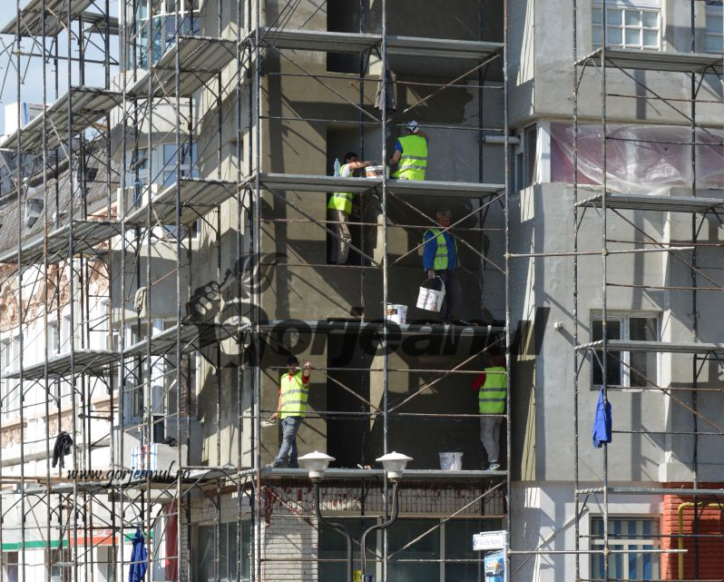 40.000 de lei de la stat pentru izolarea locuinţelor gorjenilor