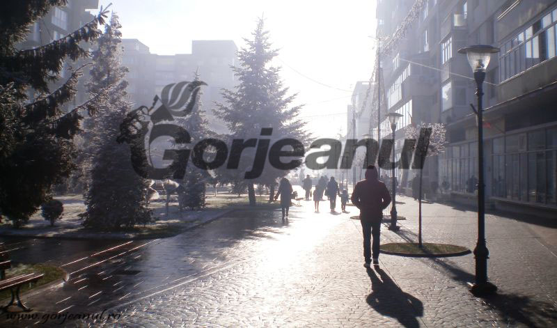 Gorjenii, sfătuiţi să evite expunerea la frig