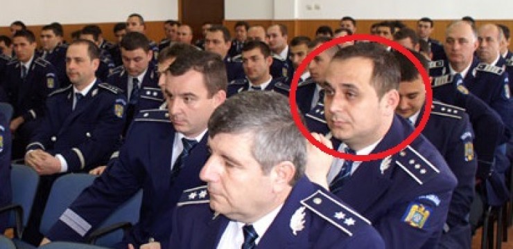 Șef de nota 9,5 la Poliția Rutieră Gorj