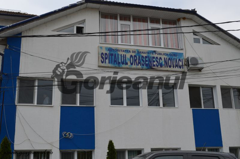 Noi cadre medicale la Spitalul Orășenesc Novaci