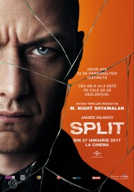 Split (2016) – 20:00
