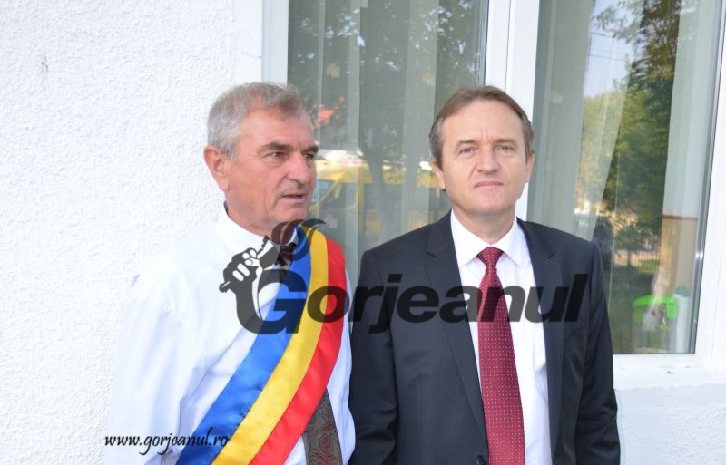 Primarul Stamatoiu, mulțumiri pentru deputatul Weber