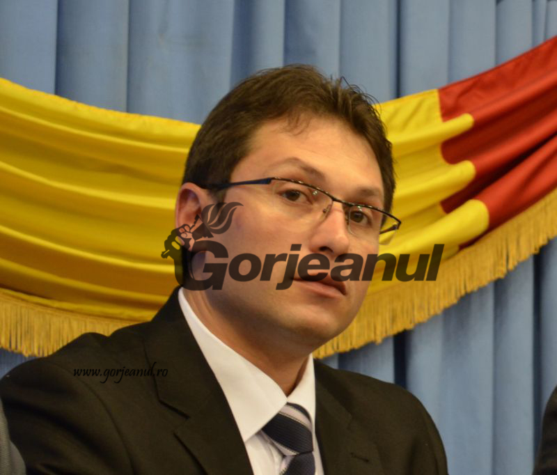 Gorjeanul Claudiu Teodorescu, promovat în două comisii ale ANRP