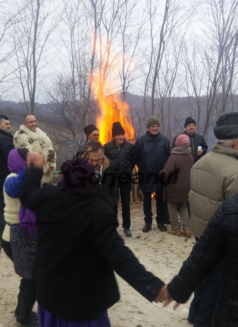 Sărbătoare de Trifon la Seuca