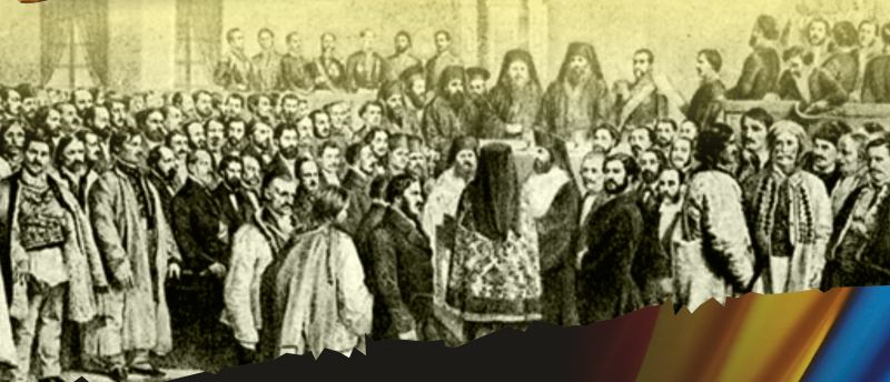 Momente istorice în pregătirea Unirii la Iași
