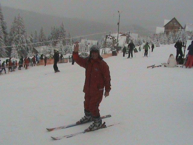 Milosteanu duce copiii din CSAPR la munte