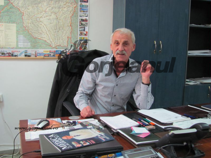 Ginecologul Stănculete a revenit la conducerea Spitalului Judeţean de Urgenţă Târgu-Jiu