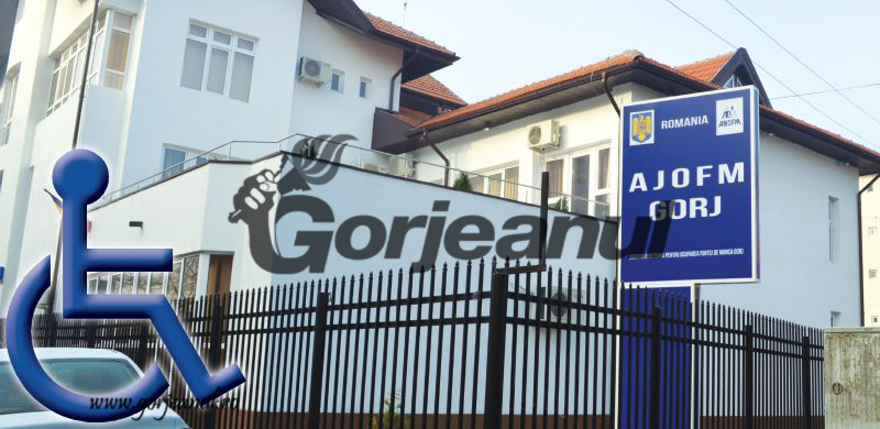 Angajatorii gorjeni nu doresc încadrarea persoanelor cu handicap