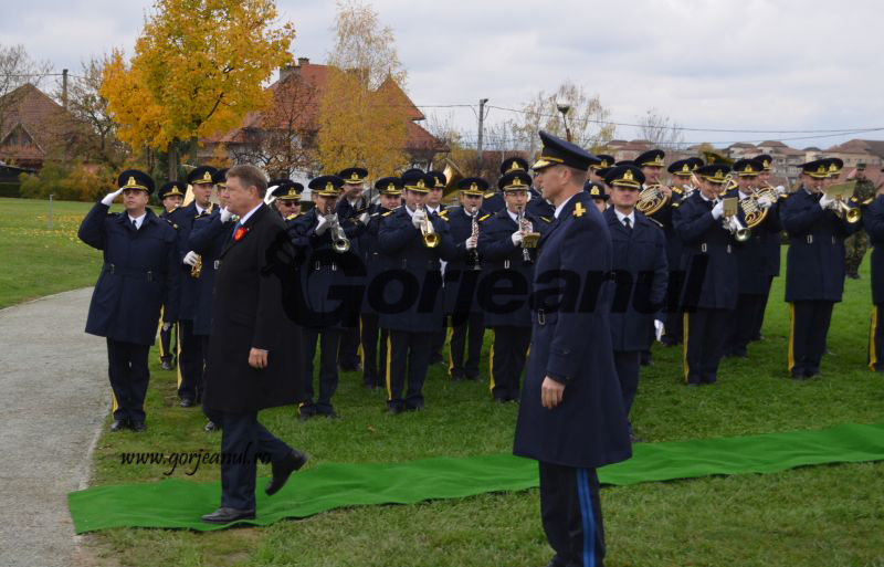 Târgu-Jiu, pe harta evenimentelor MApN în 2016