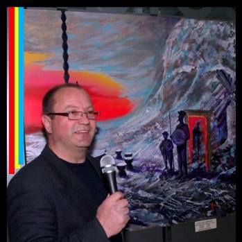 Ioan Oniciuc, în juriul Salonului de Pictură „Arte Mici”