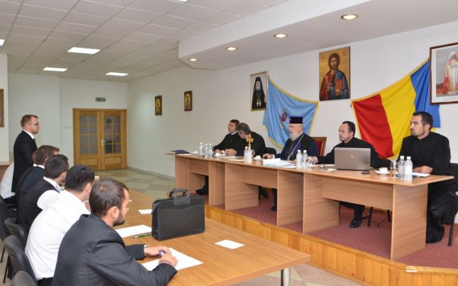 Încep înscrierile la examenul de capacitate preoţească