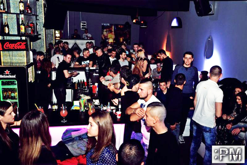 Reținere după scandalul sângeros din clubul din Novaci