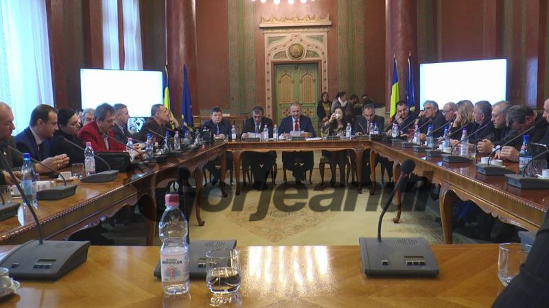 CJ a repartizat bugetul primăriilor din Gorj