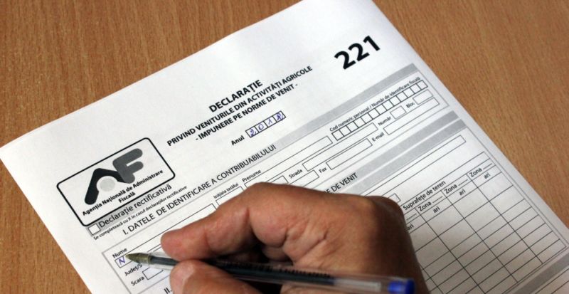 Termen pentru depunerea unei declaraţii la Fisc