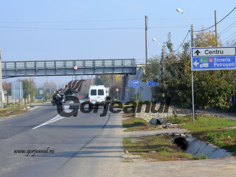 Asta da, drum vechi! DN66, recepție posibilă la un an de la începerea lucrărilor