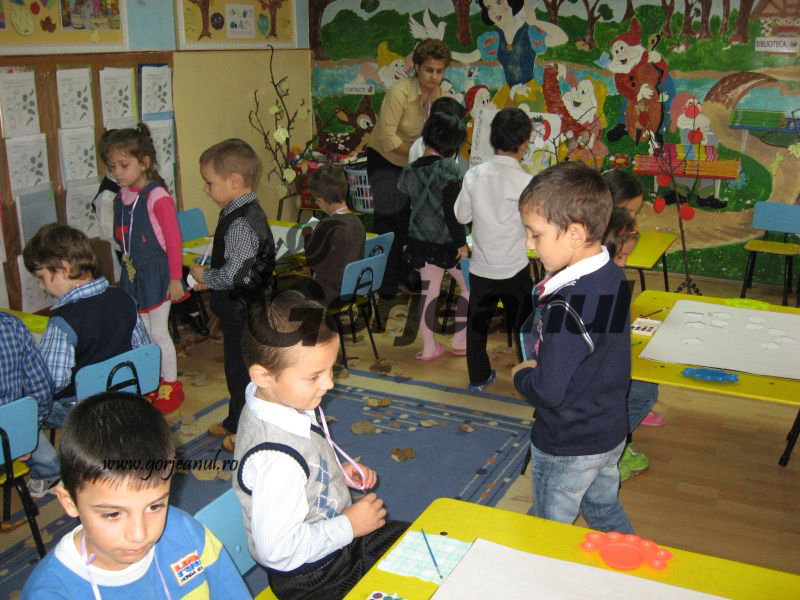 S-au dat tichetele de grădiniţă!