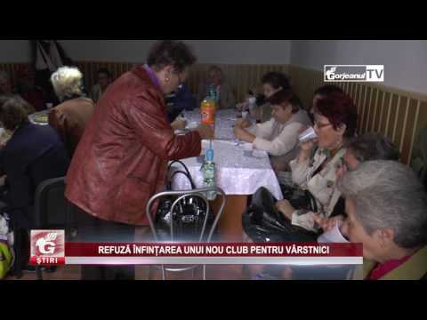 REFUZĂ ÎNFIINȚAREA UNUI NOU CLUB PENTRU VÂRSTNICI