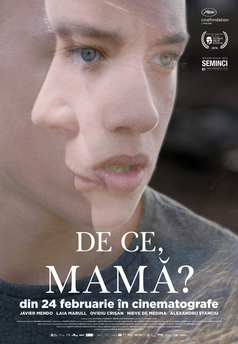La madre (2016) De ce, mamă? – Sergiu Nicolaescu 14:00