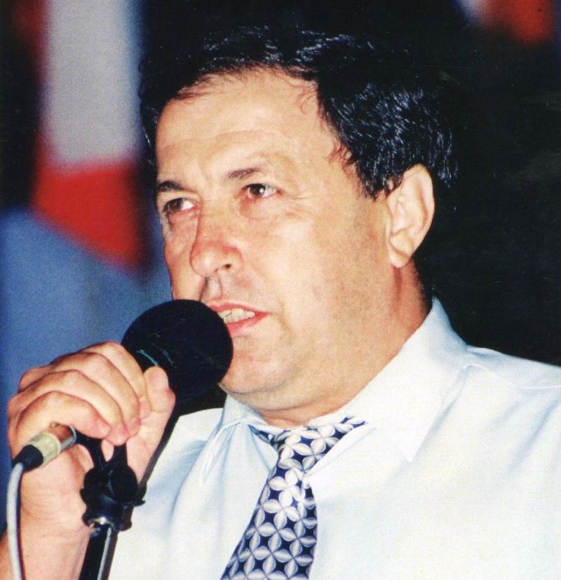 Autoritățile gorjene îl omagiază pe Liviu Dafinescu