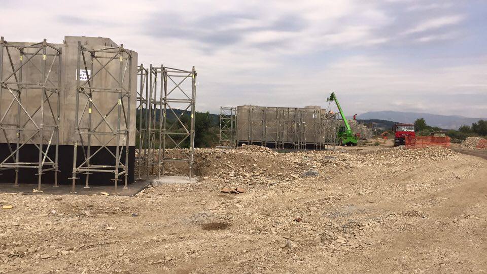 În așteptarea despăgubirilor, Expropriații de pe varianta de ocolire a municipiului Târgu-Jiu se pot adresa instanței