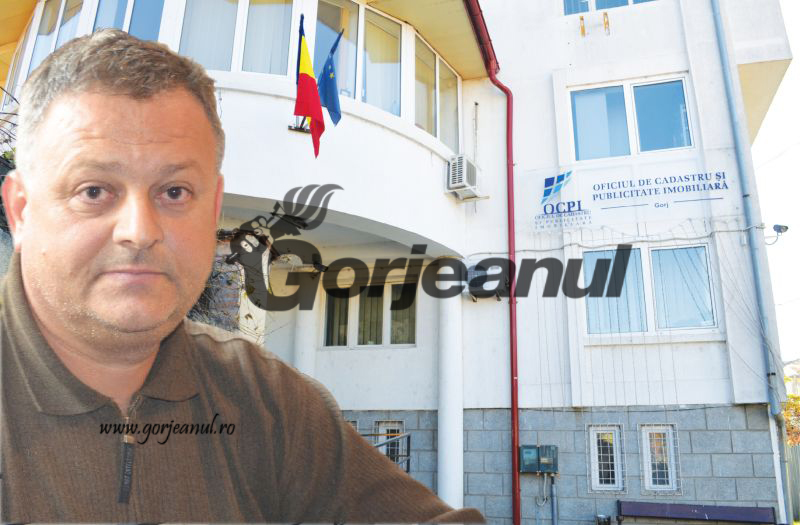 Trei noi angajaţi pentru directorul Mănescu de la Cadastru