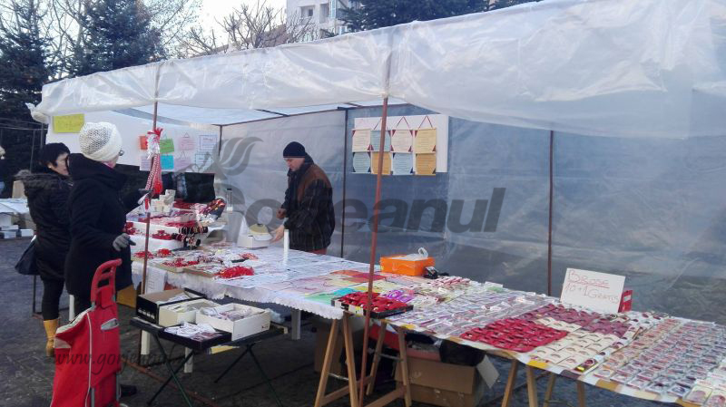 De pe 20 februarie, start la Târgul de Mărţişoare