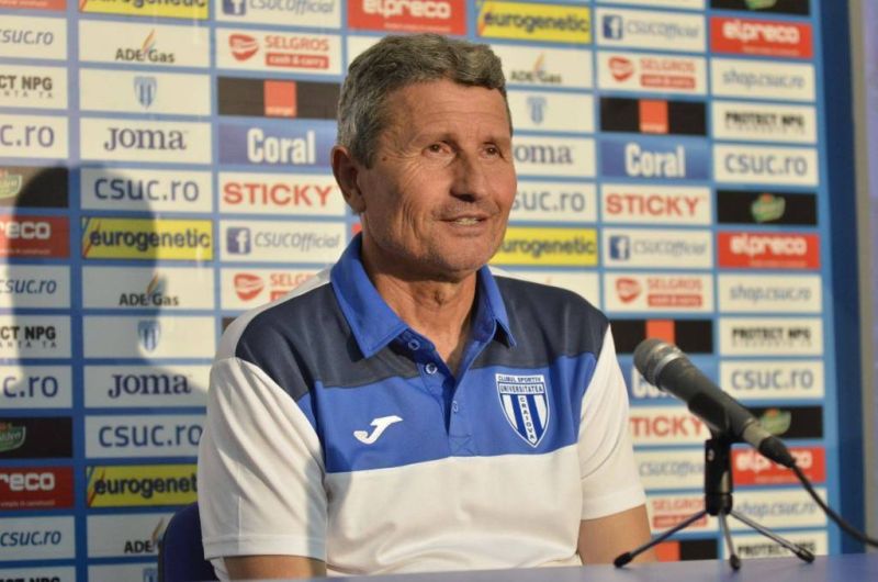 Craiova joacă pentru suporteri: “Să bucurăm oamenii care vin la fotbal”