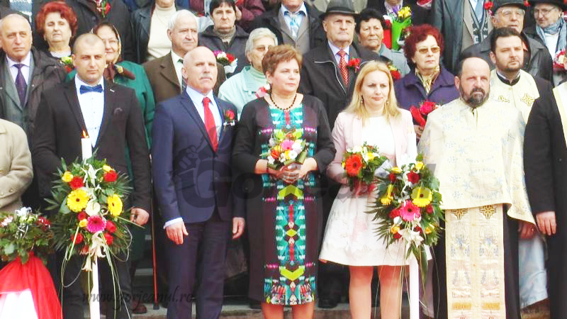 Primul an ca naş “de aur” pentru Aurel Popescu! Emoţii la sărbătorirea Nunţii de Aur pentru 70 de cupluri