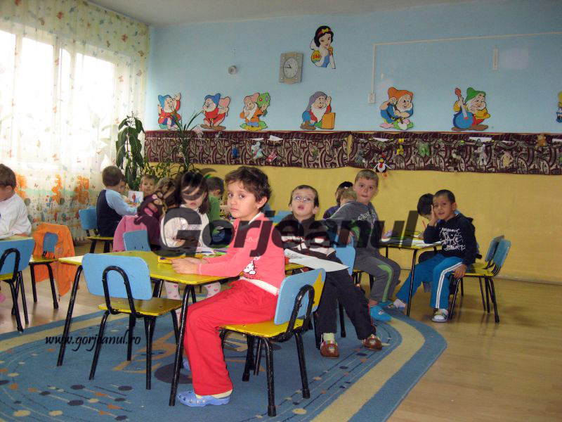 Vin tichetele destinate preşcolarilor!