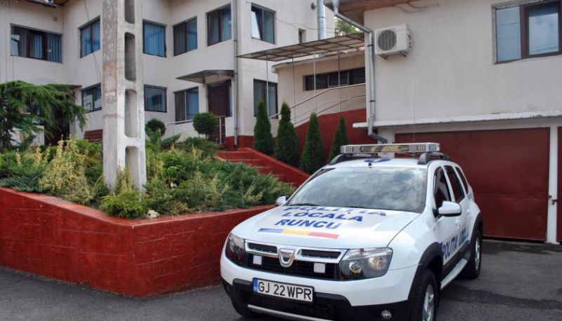 Post vacant de paznic la Runcu