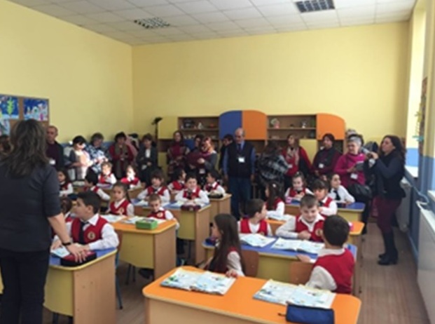 Reuniune de lucru în Bulgaria pentru cadrele didactice de la Grădinița cu Program Prelungit Baia de Fier