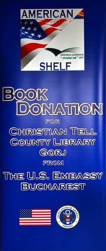 Ambasadorul Statelor Unite ale Americii, în vizită la Târgu-Jiu