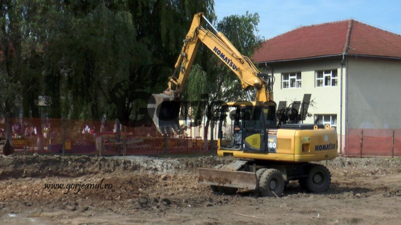 La vară, devine funcţională sala de sport de la “Virgil Madgearu”