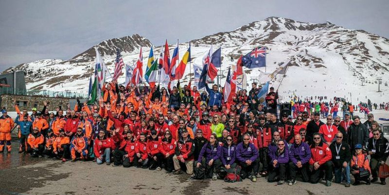 Salvamontiști gorjeni, la un schimb de experiență în Serbia