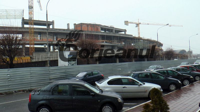 Lucrări într-un ritm alert la Stadionul Municipal