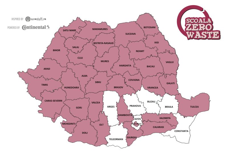 Înscrierile la ”Școala Zero Waste”, aproape de final