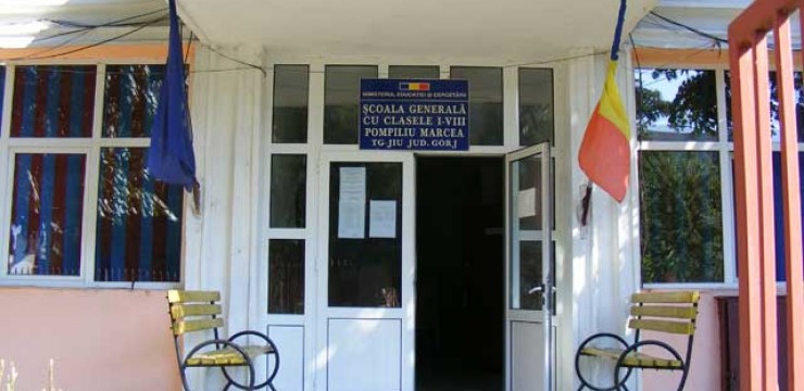 Se caută administrator de patrimoniu la o școală din Târgu-Jiu