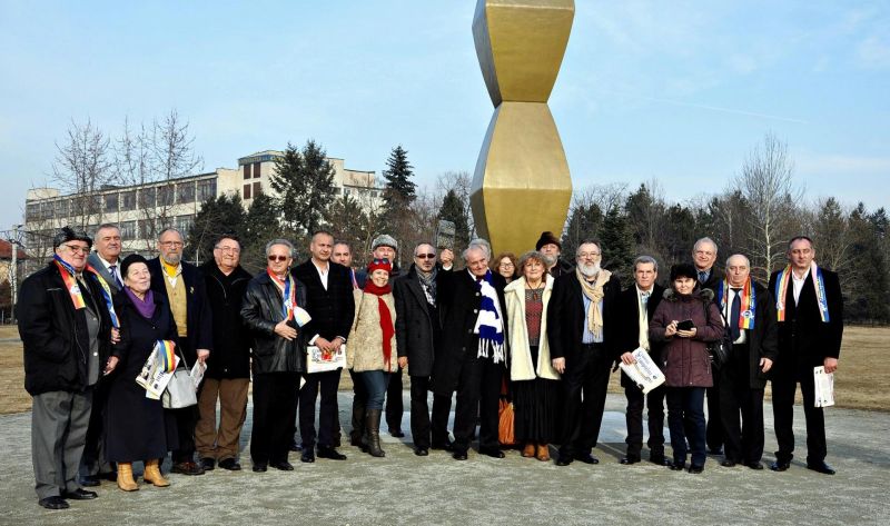 Eveniment omagial extrem de reuşit – BRÂNCUŞI, LA EL ACASĂ / Peştişani – Hobiţa, 17-18 februarie 2016