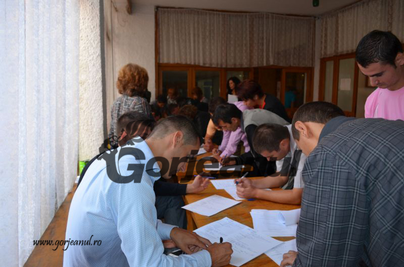 Cursuri de februarie pentru şomerii din judeţ