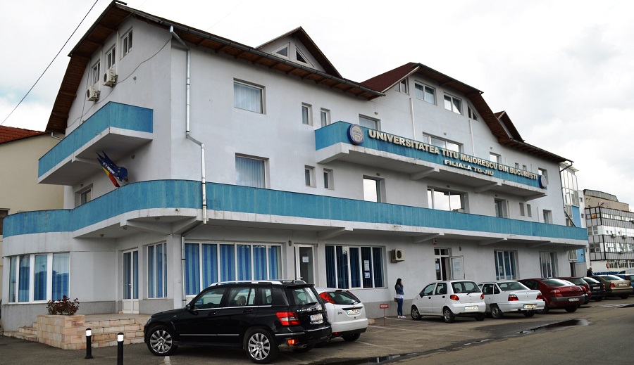 Două specializări de la Universitatea “Titu Maiorescu” din Târgu-Jiu, în lichidare
