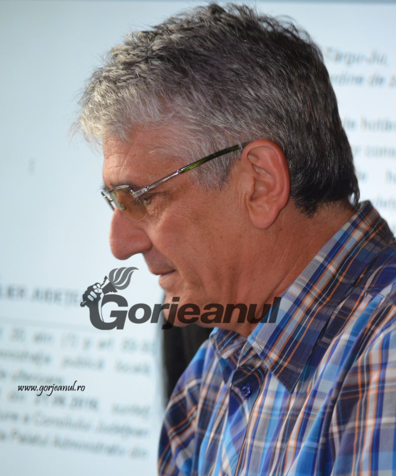 Popa (SANITAS Gorj): „Am trimis la Ministerul Sănătății propuneri pentru sporuri”